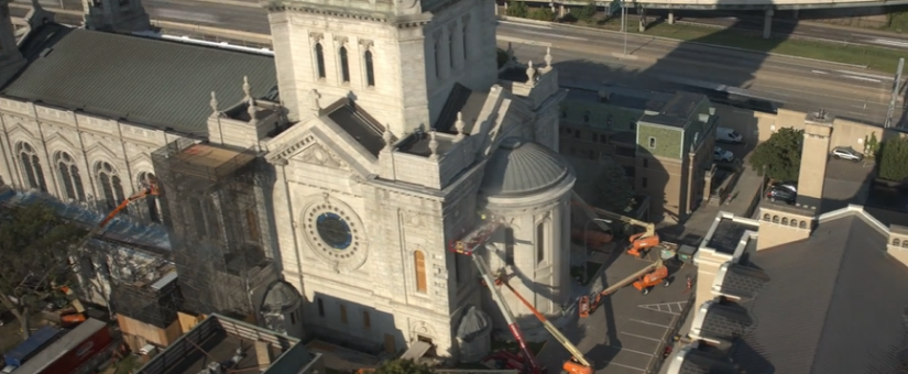 Video message: Beauty Reveals the Presence of God